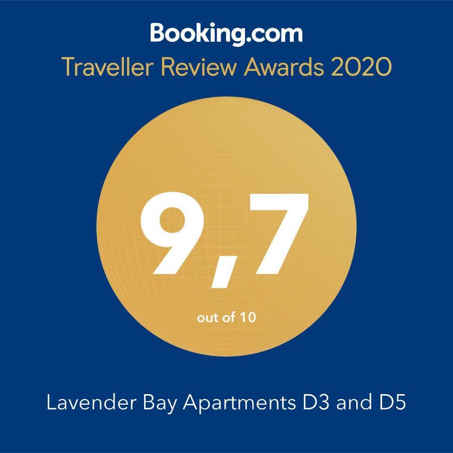 Lavender Bay Apartments D3 Or D5 I By Andreas Crivellaro دونجي مورينج المظهر الخارجي الصورة